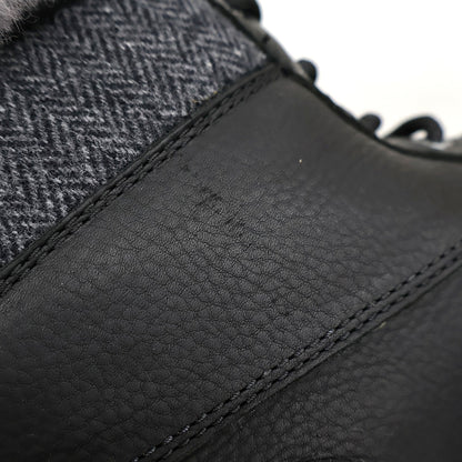 UGG アグ M BUTTE ブーツ シューズ メンズ ブラック×グレー 9 シューズ