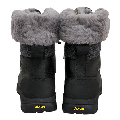 UGG アグ M BUTTE ブーツ シューズ メンズ ブラック×グレー 9 シューズ