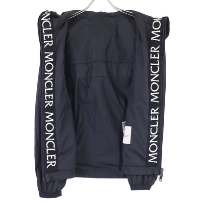 MONCLER モンクレール MASSEREAU マセロー 内側ロゴ刺繍グログランテープ ナイロン フーディジャケット ジャケット