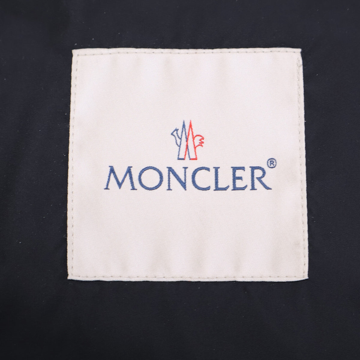 MONCLER モンクレール MASSEREAU マセロー 内側ロゴ刺繍グログランテープ ナイロン フーディジャケット ジャケット