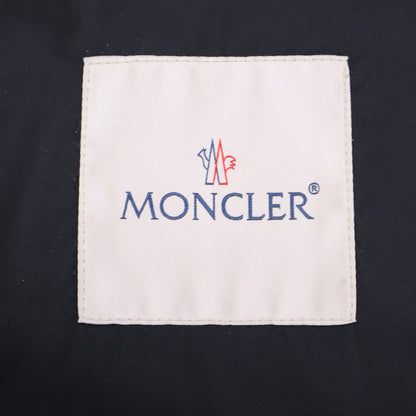 MONCLER モンクレール MASSEREAU マセロー 内側ロゴ刺繍グログランテープ ナイロン フーディジャケット ジャケット