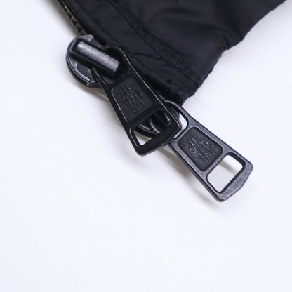 MONCLER モンクレール MASSEREAU マセロー 内側ロゴ刺繍グログランテープ ナイロン フーディジャケット ジャケット