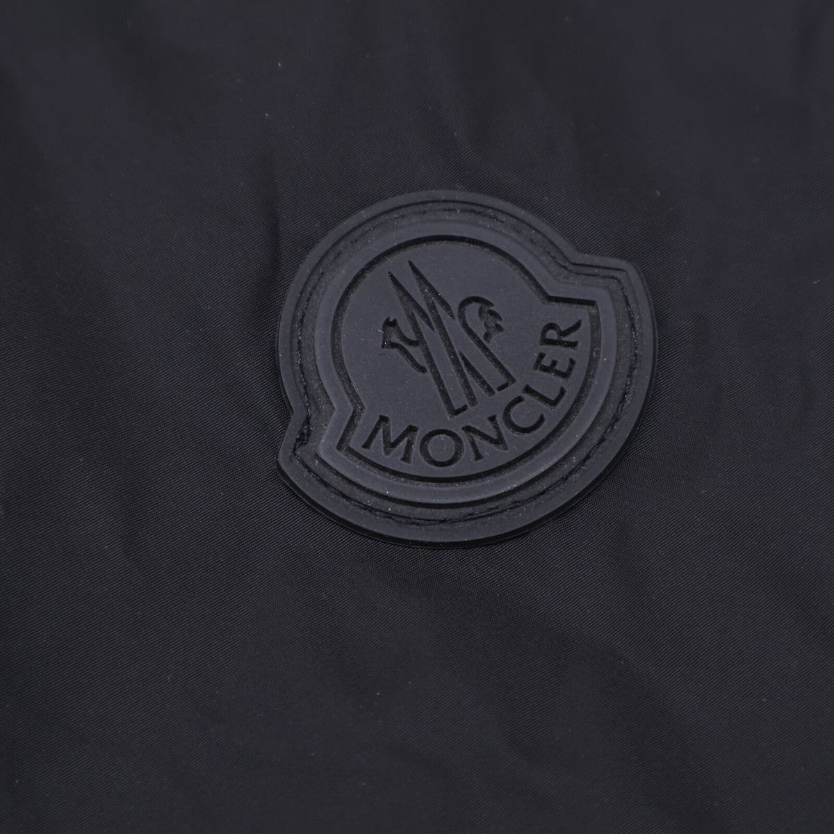 MONCLER モンクレール MASSEREAU マセロー 内側ロゴ刺繍グログランテープ ナイロン フーディジャケット ジャケット