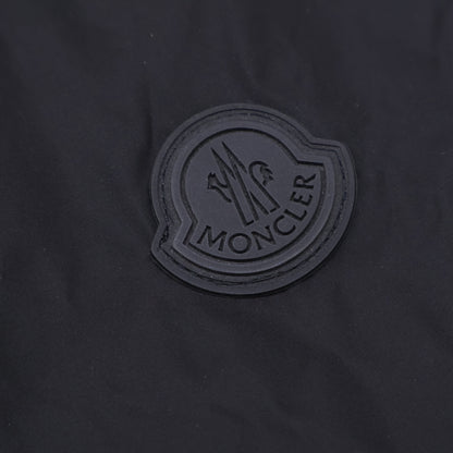 MONCLER モンクレール MASSEREAU マセロー 内側ロゴ刺繍グログランテープ ナイロン フーディジャケット ジャケット