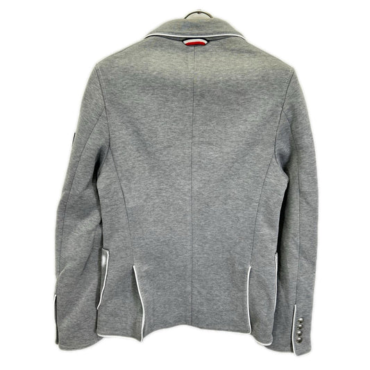 MONCLER モンクレール ガムブルー 15年 グレー GIACCA テーラードジャケット ジャケット