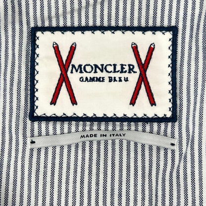 MONCLER モンクレール ガムブルー 15年 グレー GIACCA テーラードジャケット ジャケット