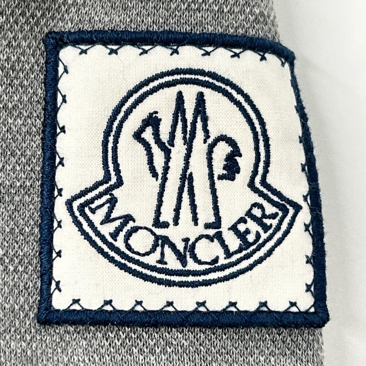 MONCLER モンクレール ガムブルー 15年 グレー GIACCA テーラードジャケット ジャケット