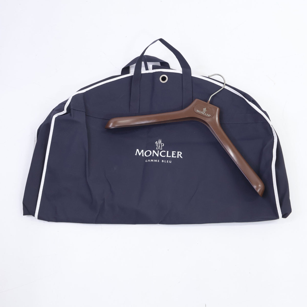 MONCLER モンクレール 【美品】LOUBET ウール/ナイロン切替 フーディダウンジャケット ジャケット