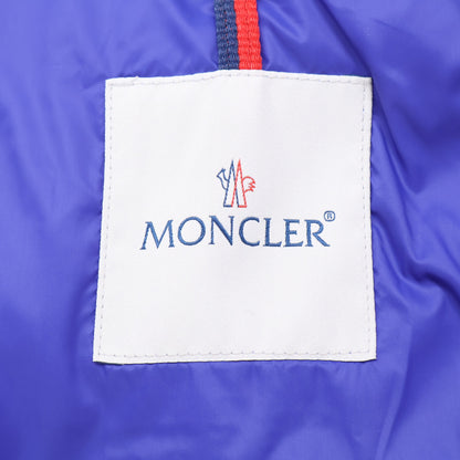 MONCLER モンクレール 【美品】LOUBET ウール/ナイロン切替 フーディダウンジャケット ジャケット