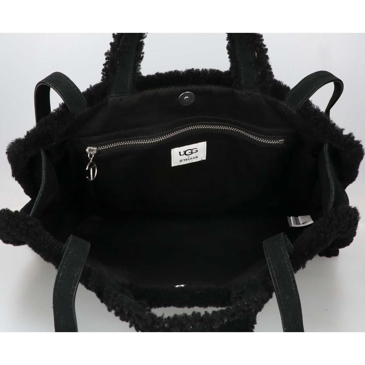 Telfer テルファー x UGG アグ 1123205 Medium Shopper ミディアム ショッパー トートバッグ