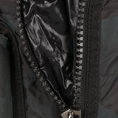 MONCLER モンクレール 【美品】3209A006040053355 ZAINO ザイノ カモフラージュ柄 ナイロン バックパック リュック バックパック