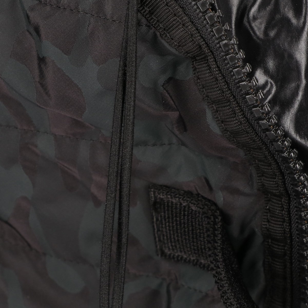 MONCLER モンクレール 【美品】3209A006040053355 ZAINO ザイノ カモフラージュ柄 ナイロン バックパック リュック バックパック