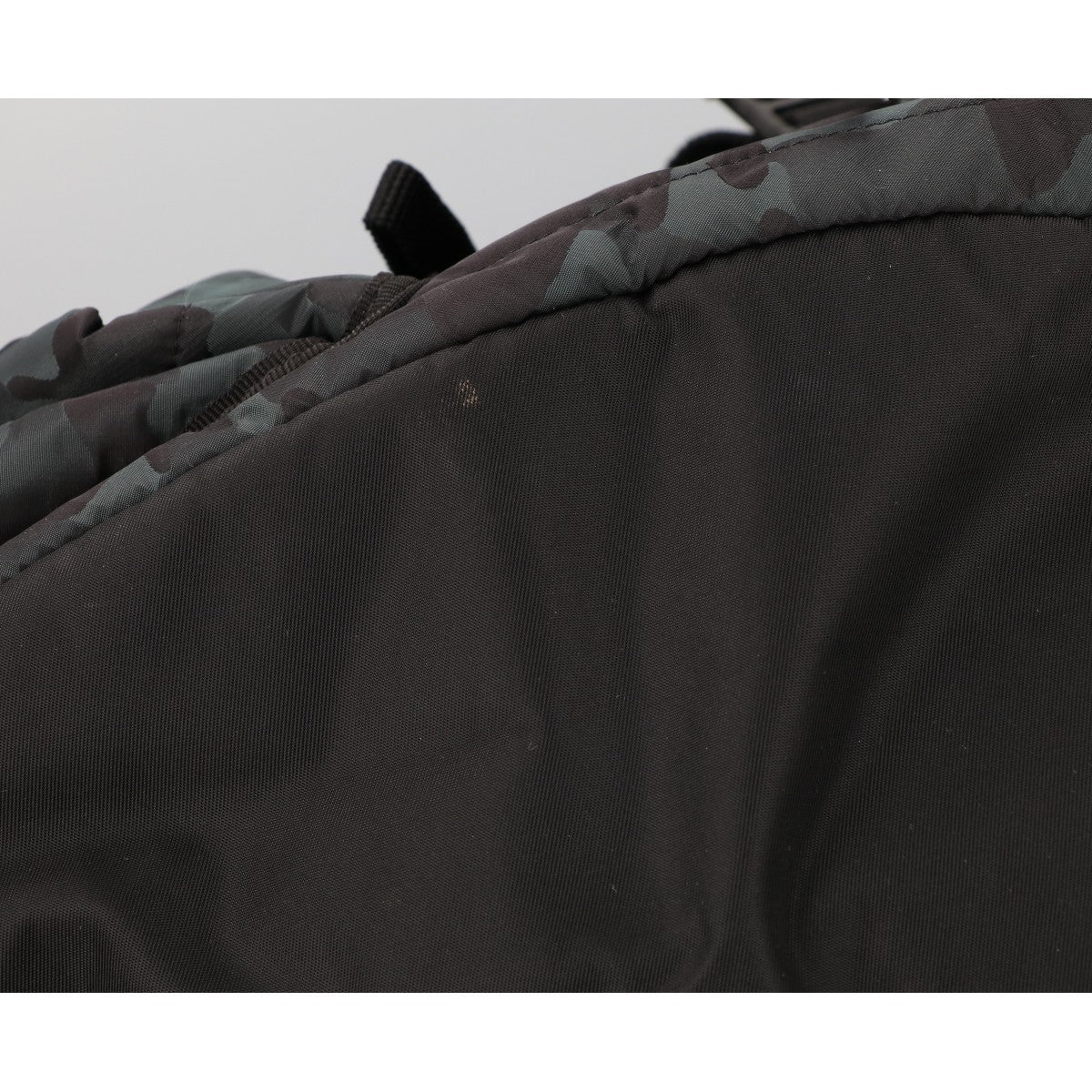 MONCLER モンクレール 【美品】3209A006040053355 ZAINO ザイノ カモフラージュ柄 ナイロン バックパック リュック バックパック