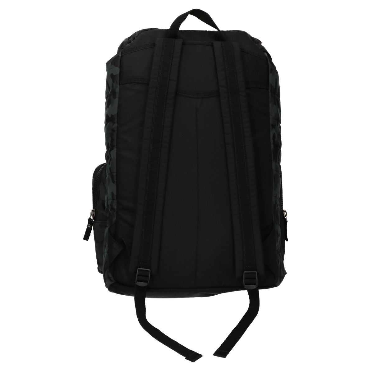 MONCLER モンクレール 【美品】3209A006040053355 ZAINO ザイノ カモフラージュ柄 ナイロン バックパック リュック バックパック