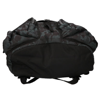 MONCLER モンクレール 【美品】3209A006040053355 ZAINO ザイノ カモフラージュ柄 ナイロン バックパック リュック バックパック