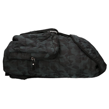 MONCLER モンクレール 【美品】3209A006040053355 ZAINO ザイノ カモフラージュ柄 ナイロン バックパック リュック バックパック