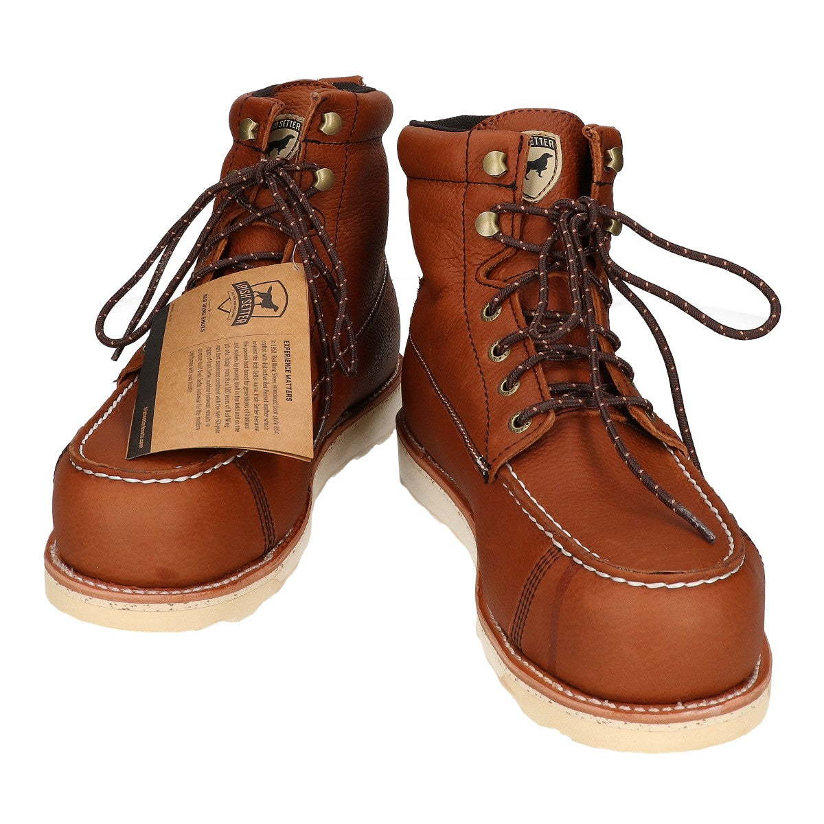 Red Wing レッドウィング 【新品同様】IRISH SETTER BY RED WING SHOES アイリッシュセッターバイレッドウィング 83632 Wingshooter ST ウィングシューターST ワークブーツ シューズ