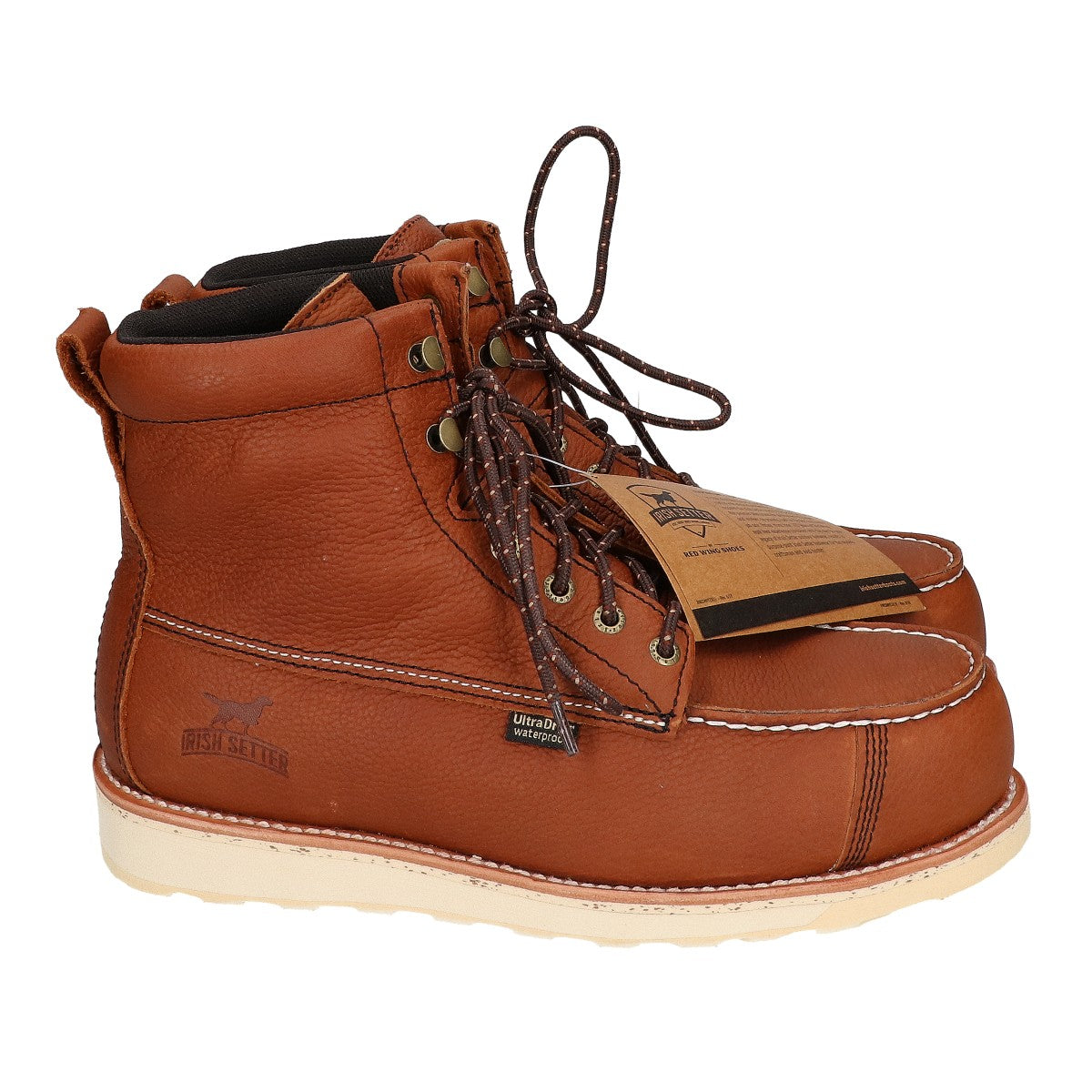 Red Wing レッドウィング 【新品同様】IRISH SETTER BY RED WING SHOES アイリッシュセッターバイレッドウィング 83632 Wingshooter ST ウィングシューターST ワークブーツ シューズ