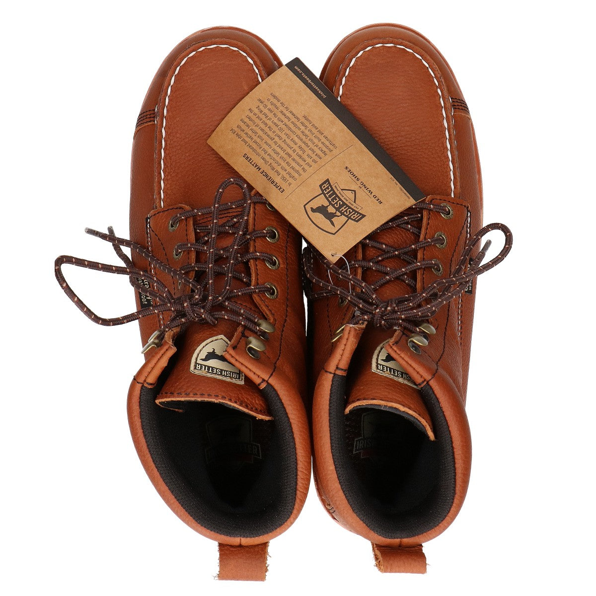 Red Wing レッドウィング 【新品同様】IRISH SETTER BY RED WING SHOES アイリッシュセッターバイレッドウィング 83632 Wingshooter ST ウィングシューターST ワークブーツ シューズ