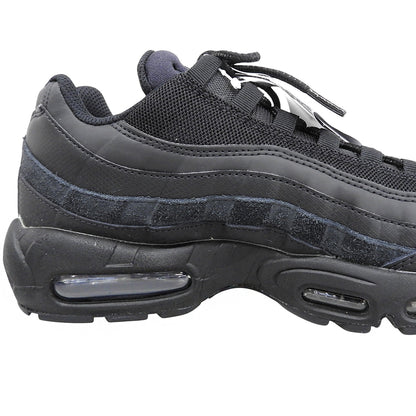 NIKE ナイキ 新品同様 Triple Black エアマックス 95 エッセンシャル シューズ メンズ ブラック 27.0cm CI3705-001 シューズ