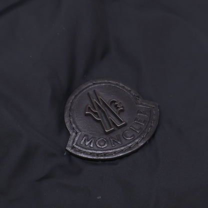 MONCLER モンクレール 【美品】CUIVRE ゼブラ柄 ウール/ナイロン 切替 ダウンブルゾン ジャケット