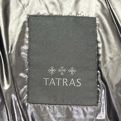 TATRAS タトラス MTAT21A4562-D ブラック BELBO ダウンジャケット ジャケット