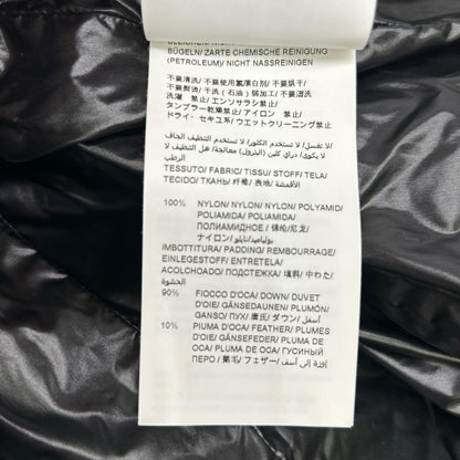 TATRAS タトラス MTAT21A4562-D ブラック BELBO ダウンジャケット ジャケット