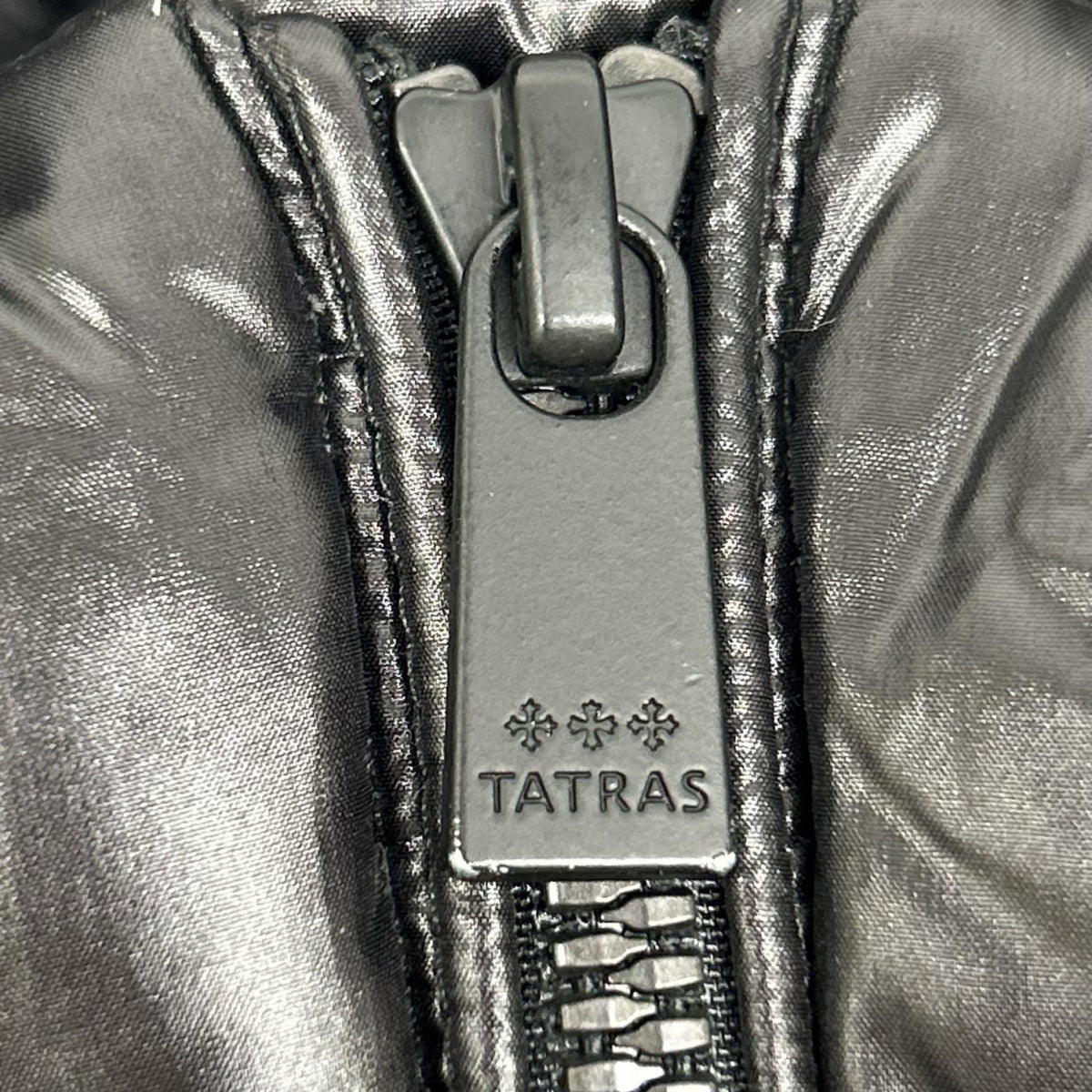 TATRAS タトラス MTAT21A4562-D ブラック BELBO ダウンジャケット ジャケット