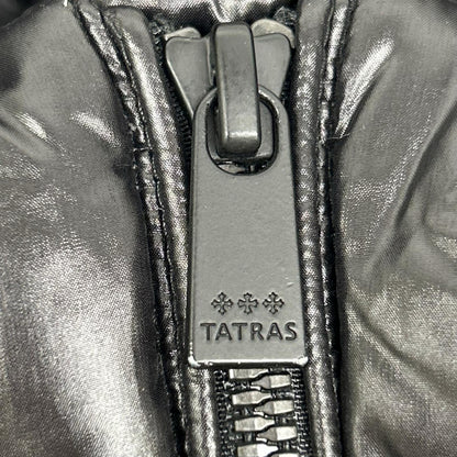 TATRAS タトラス MTAT21A4562-D ブラック BELBO ダウンジャケット ジャケット