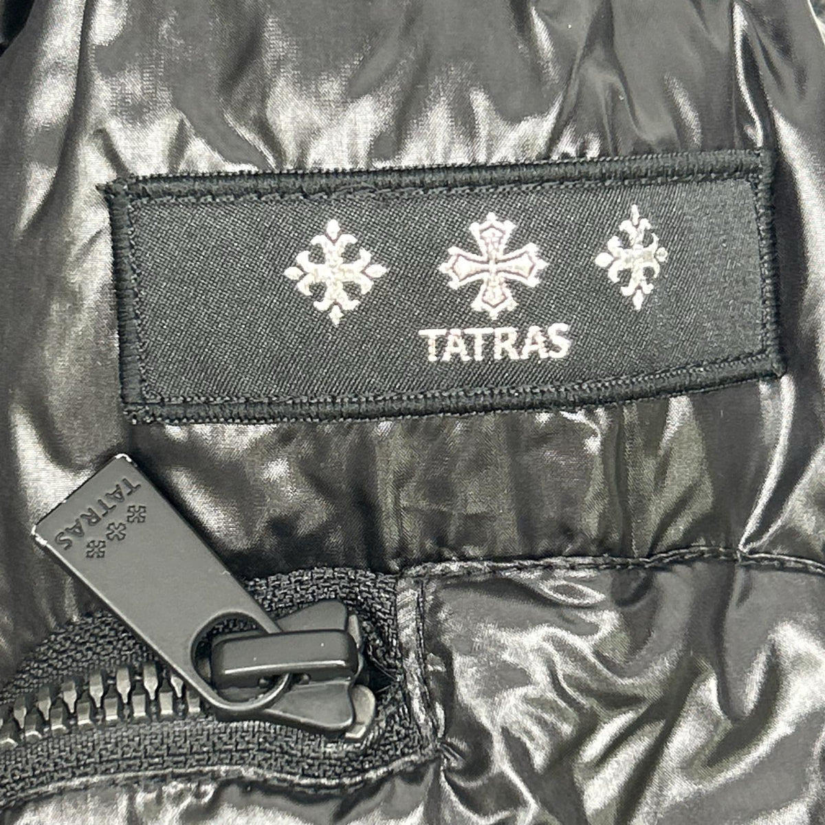 TATRAS タトラス MTAT21A4562-D ブラック BELBO ダウンジャケット ジャケット