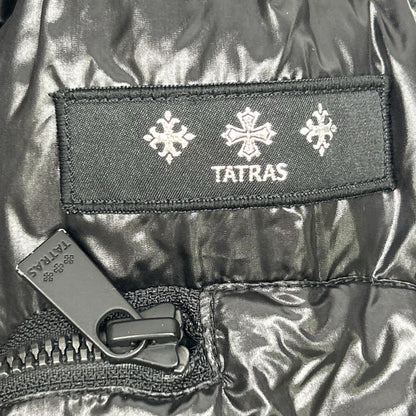 TATRAS タトラス MTAT21A4562-D ブラック BELBO ダウンジャケット ジャケット