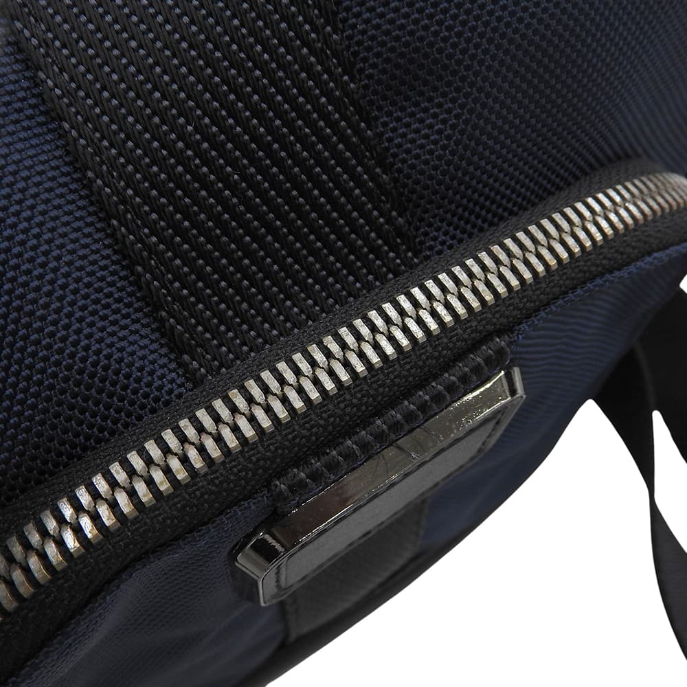 TUMI トゥミ 美品 ALPHA BRAVO バークスデール クロスボディバッグ ナイロン ショルダーバッグ メンズ ネイビー 232309NVY ショルダーバッグ