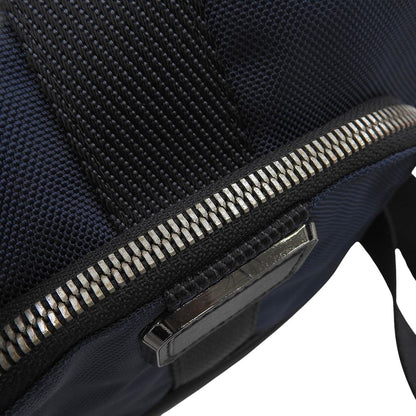 TUMI トゥミ 美品 ALPHA BRAVO バークスデール クロスボディバッグ ナイロン ショルダーバッグ メンズ ネイビー 232309NVY ショルダーバッグ