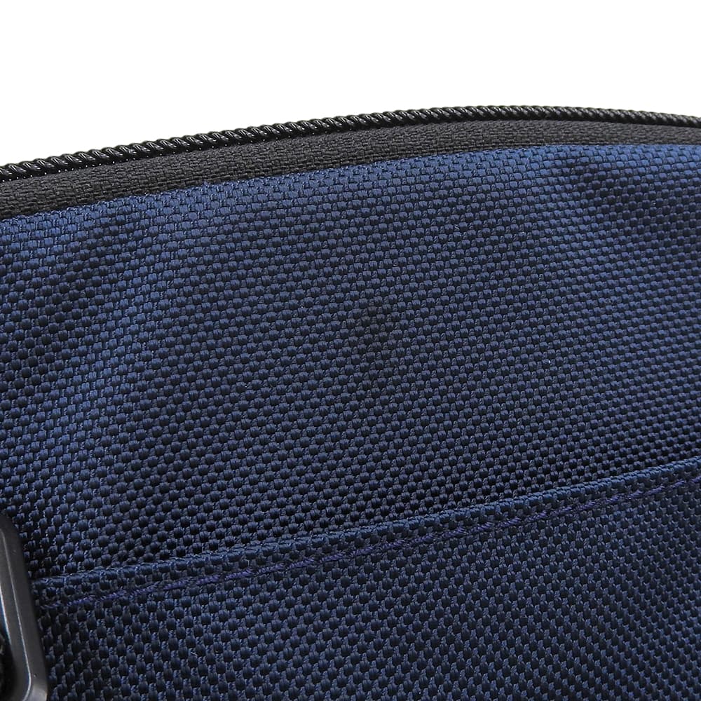 TUMI トゥミ 美品 ALPHA BRAVO バークスデール クロスボディバッグ ナイロン ショルダーバッグ メンズ ネイビー 232309NVY ショルダーバッグ
