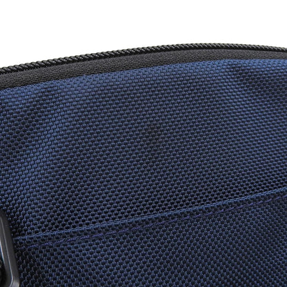 TUMI トゥミ 美品 ALPHA BRAVO バークスデール クロスボディバッグ ナイロン ショルダーバッグ メンズ ネイビー 232309NVY ショルダーバッグ