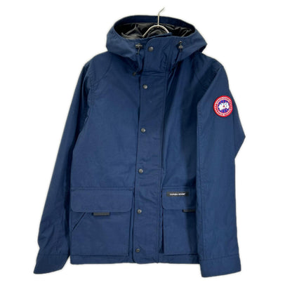 CANADA GOOSE カナダグース ネイビー 2429M ロックポート ジャケット ジャケット