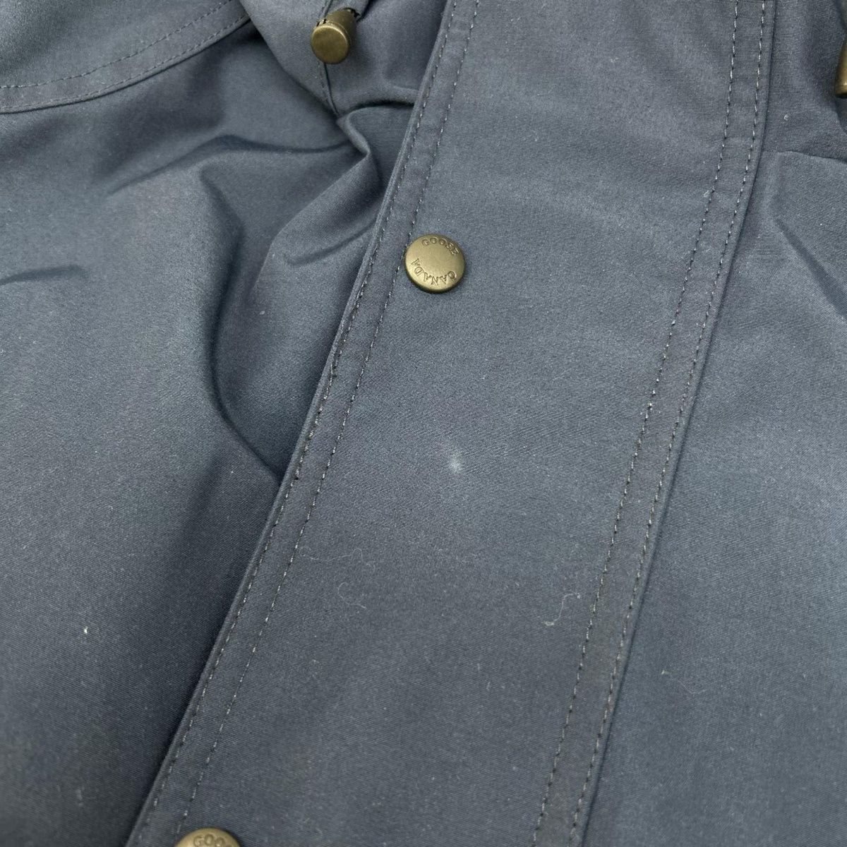CANADA GOOSE カナダグース ネイビー 2429M ロックポート ジャケット ジャケット