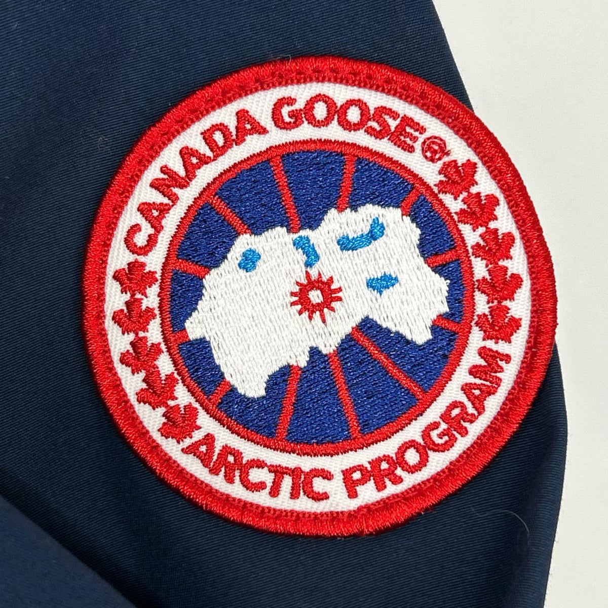 CANADA GOOSE カナダグース ネイビー 2429M ロックポート ジャケット ジャケット