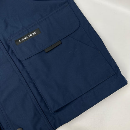 CANADA GOOSE カナダグース ネイビー 2429M ロックポート ジャケット ジャケット