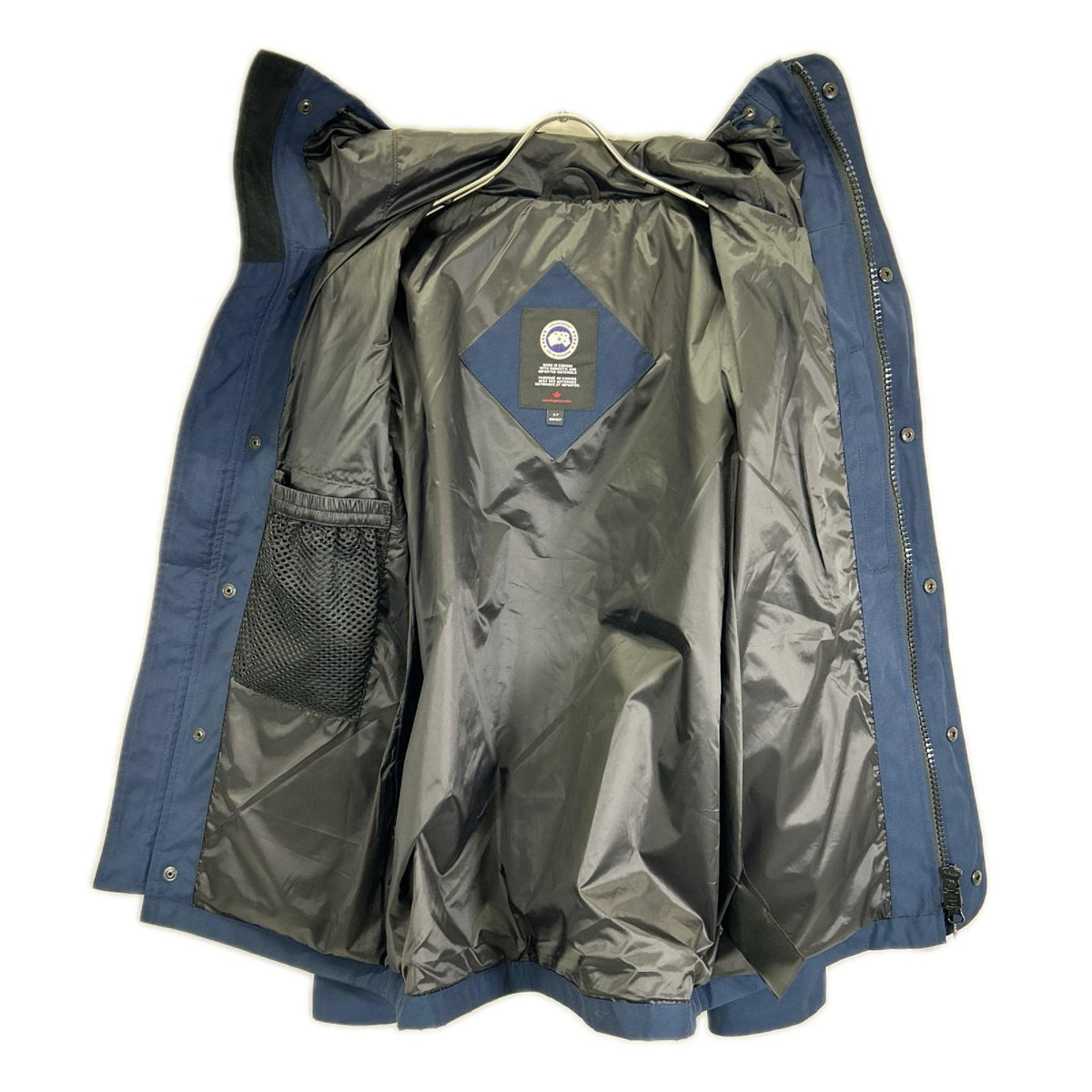 CANADA GOOSE カナダグース ネイビー 2429M ロックポート ジャケット ジャケット