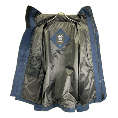 CANADA GOOSE カナダグース ネイビー 2429M ロックポート ジャケット ジャケット
