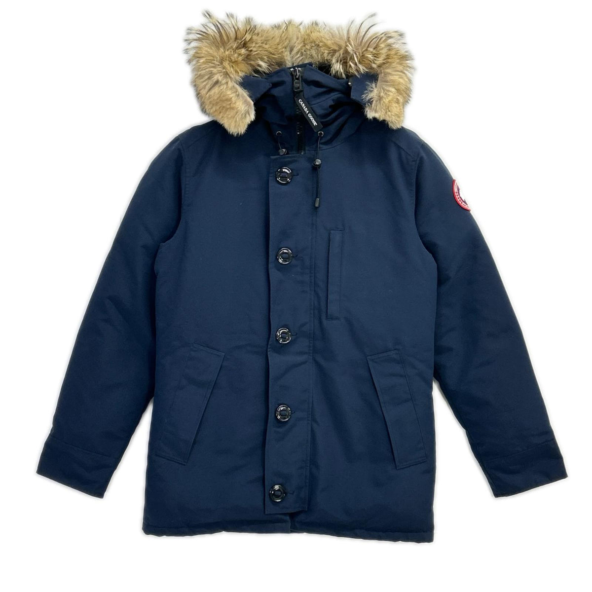 CANADA GOOSE カナダグース ネイビー 3426MA Chateau Parka/シャトーパーカ ダウンジャケット ジャケット