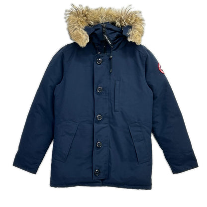 CANADA GOOSE カナダグース ネイビー 3426MA Chateau Parka/シャトーパーカ ダウンジャケット ジャケット
