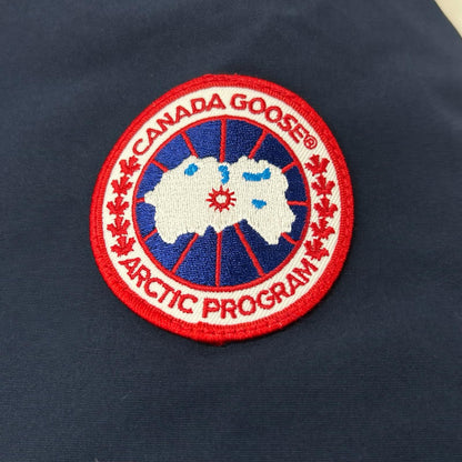 CANADA GOOSE カナダグース ネイビー 3426MA Chateau Parka/シャトーパーカ ダウンジャケット ジャケット