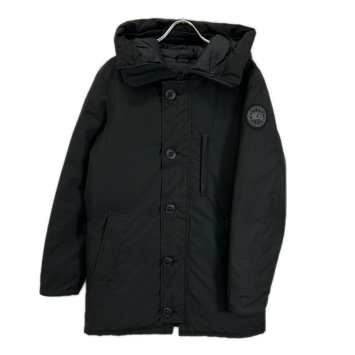 CANADA GOOSE カナダグース ブラック 2053MB Chateau Parka/シャトーパーカ ダウンジャケット ジャケット