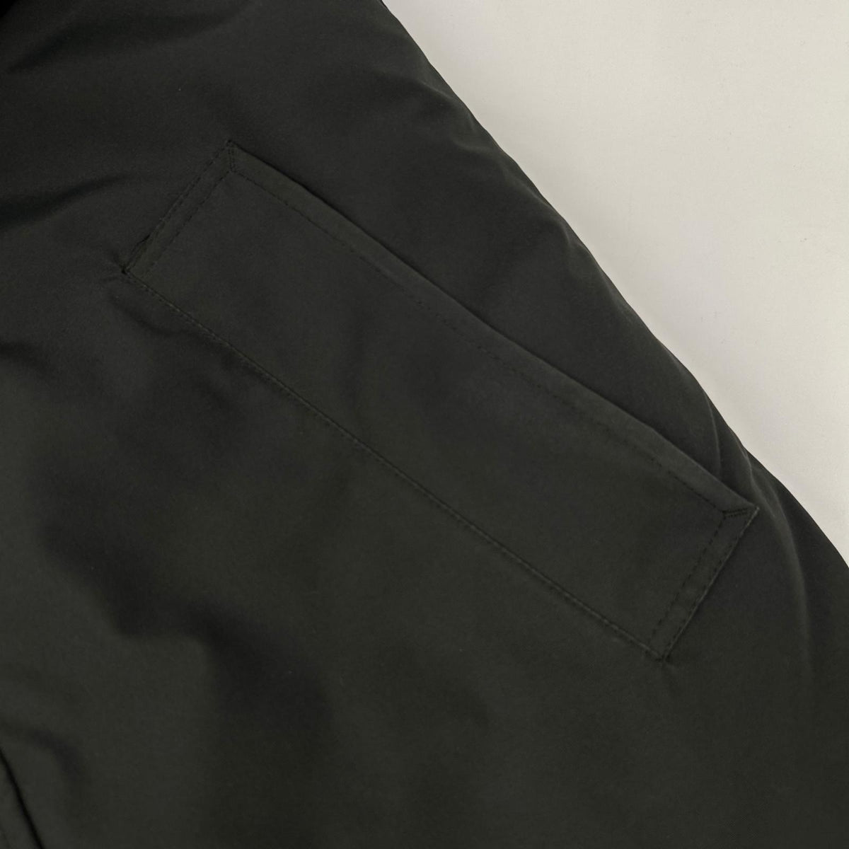 CANADA GOOSE カナダグース ブラック 2053MB Chateau Parka/シャトーパーカ ダウンジャケット ジャケット