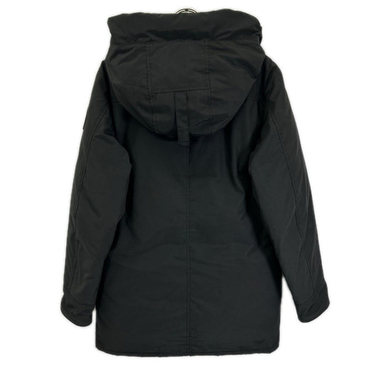 CANADA GOOSE カナダグース ブラック 2053MB Chateau Parka/シャトーパーカ ダウンジャケット ジャケット