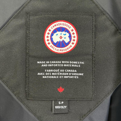 CANADA GOOSE カナダグース ブラック 2053MB Chateau Parka/シャトーパーカ ダウンジャケット ジャケット