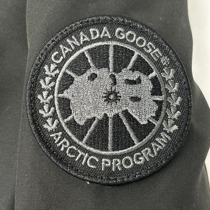 CANADA GOOSE カナダグース ブラック 2053MB Chateau Parka/シャトーパーカ ダウンジャケット ジャケット