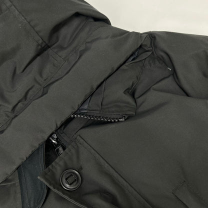 CANADA GOOSE カナダグース ブラック 2053MB Chateau Parka/シャトーパーカ ダウンジャケット ジャケット